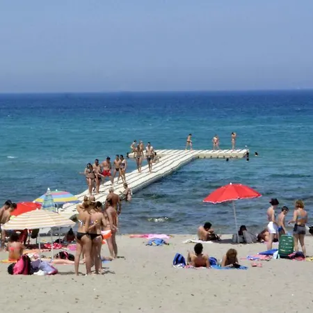 La Casa Tra Mare E Collina Кустоначи